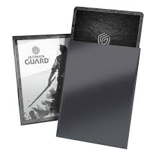 Katana Sleeves 100CT - Obsidian Shard