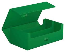 Ultimate Guard Arkhive 800+ Deck Box: Green