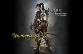 Ravaged Lands Booster Pack