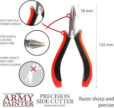 PRECISION SIDE  CUTTERS