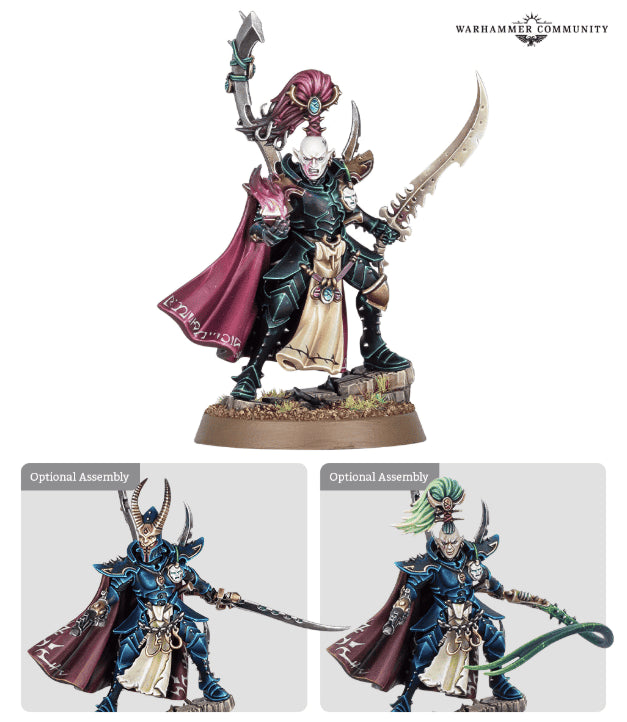 [Pre-Order] Drukhari: Realspace Raiders