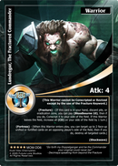 Lundregur, The Fractured Commander [Masquerade Of The Macabre]