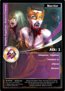 Vampire Frauleins, Sisters Crimson [Masquerade Of The Macabre]