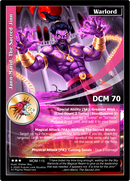 Jann-Marid, The Sacred Jinn  [Masquerade Of The Macabre]