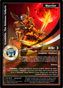 Grunhilda, The Alehouse Valkyrie  [Masquerade Of The Macabre]