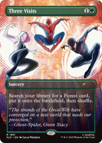 Secret Lair x Marvel's Spider-Man: Heroic Deeds