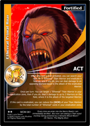 Ethereal Primal Roar [Masquerade Of The Macabre]