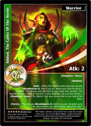 Sildud, The Caller Of the Horde [Masquerade Of The Macabre]