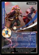 Fandorian Impunity [Masquerade Of The Macabre]