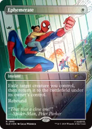 Secret Lair x Marvel's Spider-Man: Heroic Deeds Foil Edition