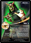 Majik Mask Monstrosity, Malediction - Elder Legends