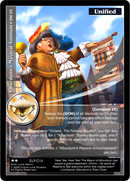 Alburdunn's Mayoral Announcement - Elder Legends