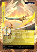 Sacred Seraphim Blade - Elder Legends