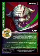 Majik Mask - TarDaxian Butchery [Masquerade Of The Macabre]