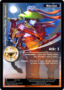 Twilight Moon Monk, Bergamot - Elder Legends