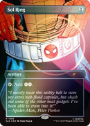Secret Lair x Marvel's Spider-Man: Heroic Deeds Foil Edition