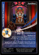 Fandorian Royal Procession [Masquerade Of The Macabre]