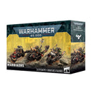 [Pre Order] Ork: Warbikers