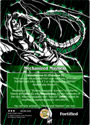 Mechanized Mayhem [Masquerade Of The Macabre]