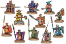 [PRE-ORDER] Spearhead: Helsmiths of Hashut Helforge Host