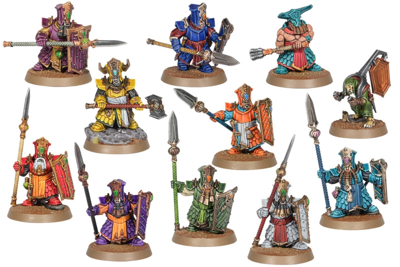 [PRE-ORDER] Spearhead: Helsmiths of Hashut Helforge Host