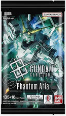 Gundam CG GD-04 Phantom Aria Booster Pack