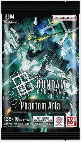 Gundam CG GD-04 Phantom Aria Booster Pack