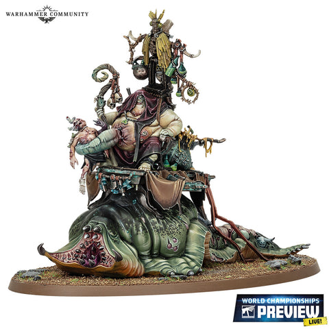 [PRE-ORDER] Festus the Leechlord