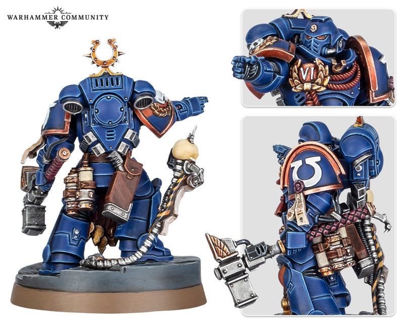 [Pre-Order] ULTRAMARINES: FERREN AREIOS