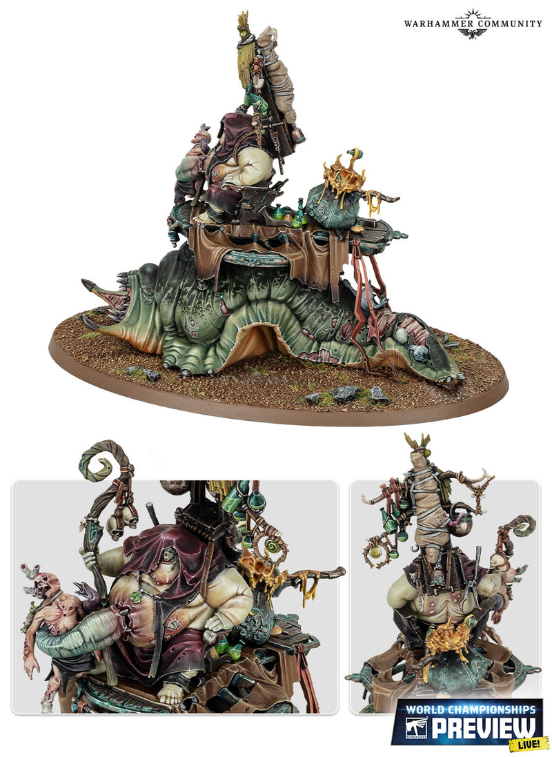 [PRE-ORDER] Festus the Leechlord