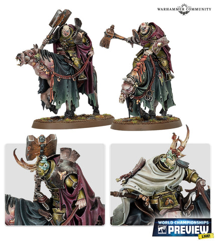[PRE-ORDER] Sloven Knights