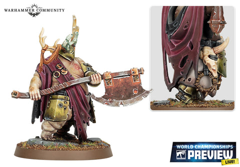 Putrid Blightkings