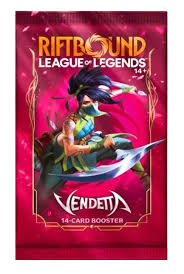 Vendetta Booster Pack