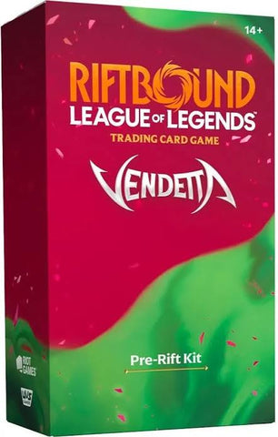 Vendetta - Pre-Rift Kit