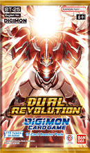 Digimon CG BT-25 Duel Revolution BoosterPack