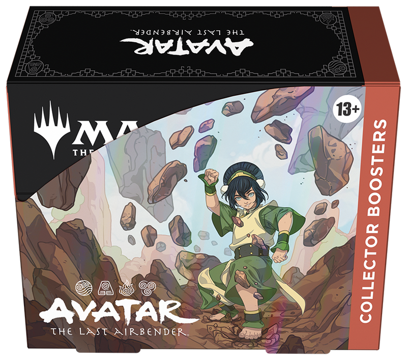 MTG - Avatar The Last Airbender - Collector Booster Display