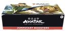 MTG - Avatar The Last Airbender - Jumpstart Booster Box