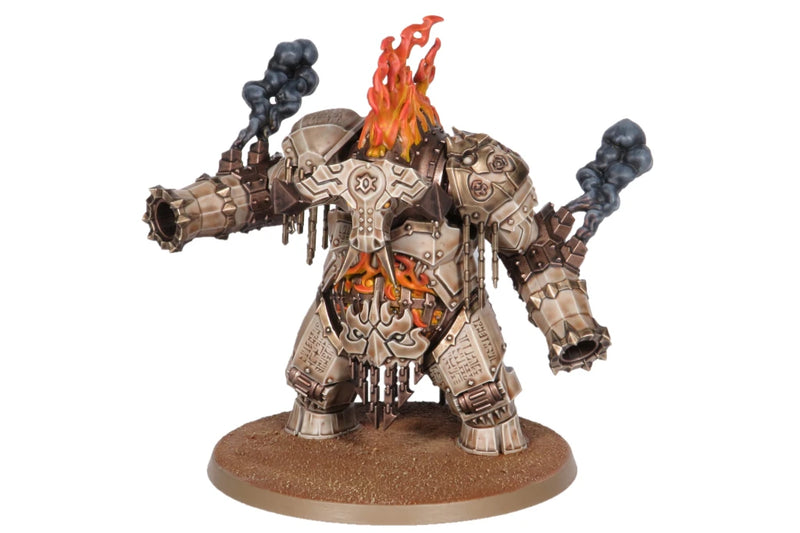 [PRE-ORDER] Spearhead: Helsmiths of Hashut Helforge Host