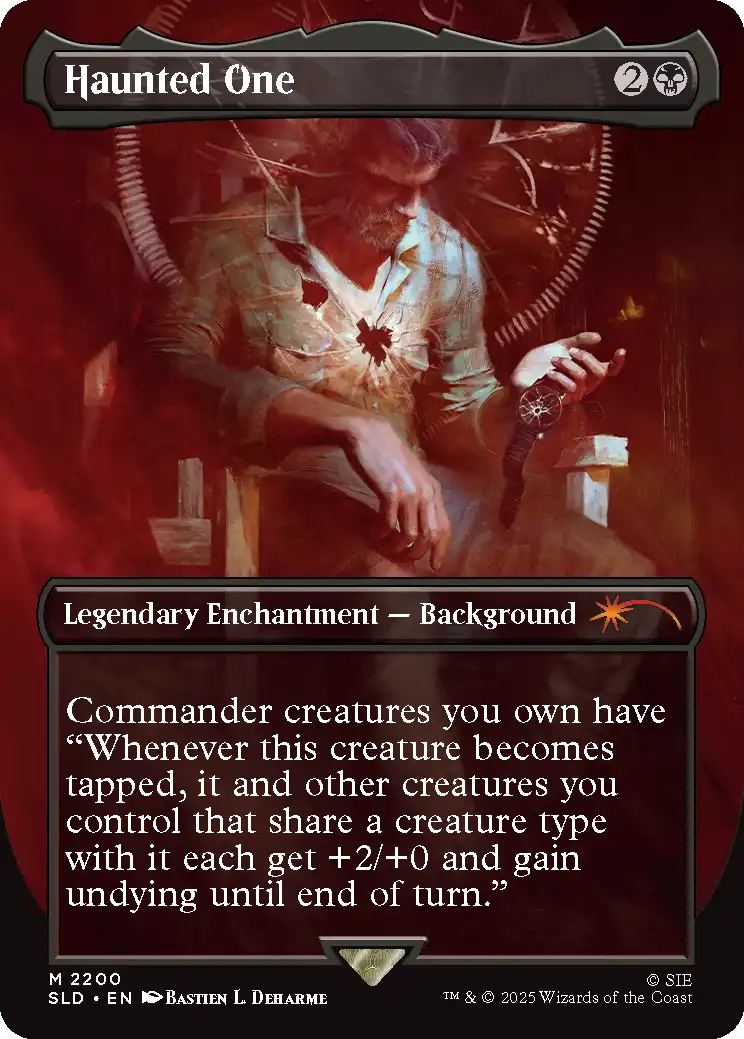 [Pre-Order] Secret Lair x PLAYSTATION SUPER DROP THE LAST OF US PART I: CHASING HOPE