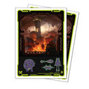 UP D-PRO APEX MTG EDGE OF ETERNITIES RED 105CT