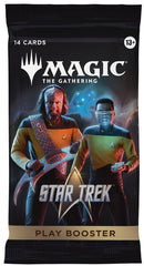 Star Trek -Play Booster Pack