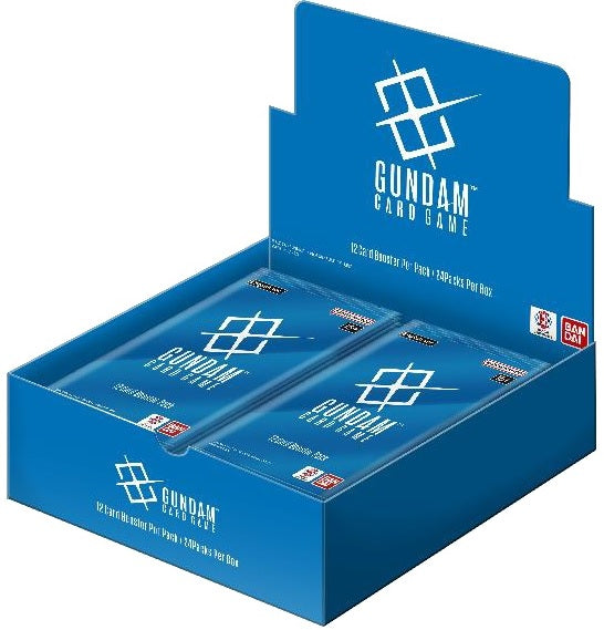 Gundam CG GD-04 Phantom Aria Booster Display