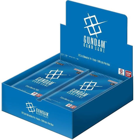 Gundam CG GD-04 Phantom Aria Booster Display