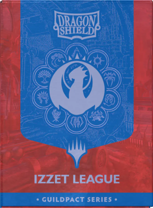 Guildpact Dual Matte 100ct :Izzet League