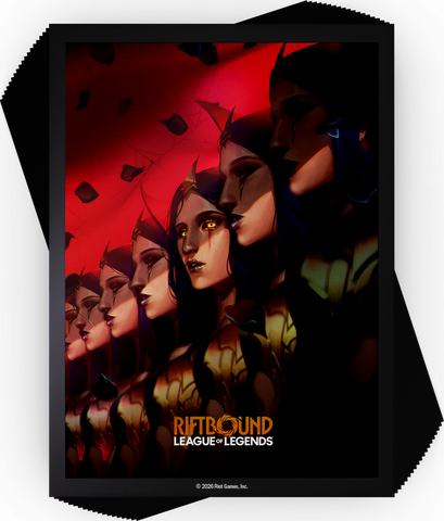 Unleashed Art Sleeves #3 - 100CT