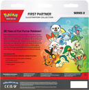 First Partner Illustration Collection Series 2