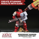 Speedpaint Marker Introductory Set