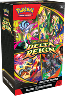 [Pre Order] Pokémon Delta Reign Booster Bundle (Limit 6 per Customer)