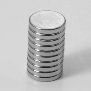 MAGNETS: 3/8 X 1/16