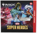 Marvel Super Heroes Draft Night